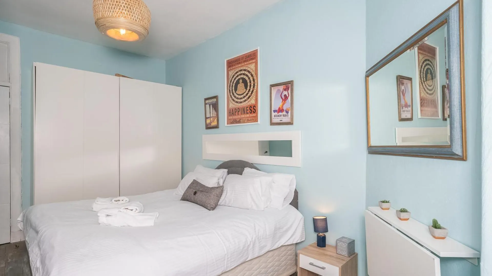 شقة Pass The Keys Trendy Historic Flat Sleeps 4 To 6 Near Leith Shore إدنبرة 0*,  المملكة المتحدة